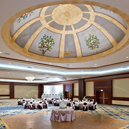 Crowne Plaza Springfield Convention Center By Ihg 