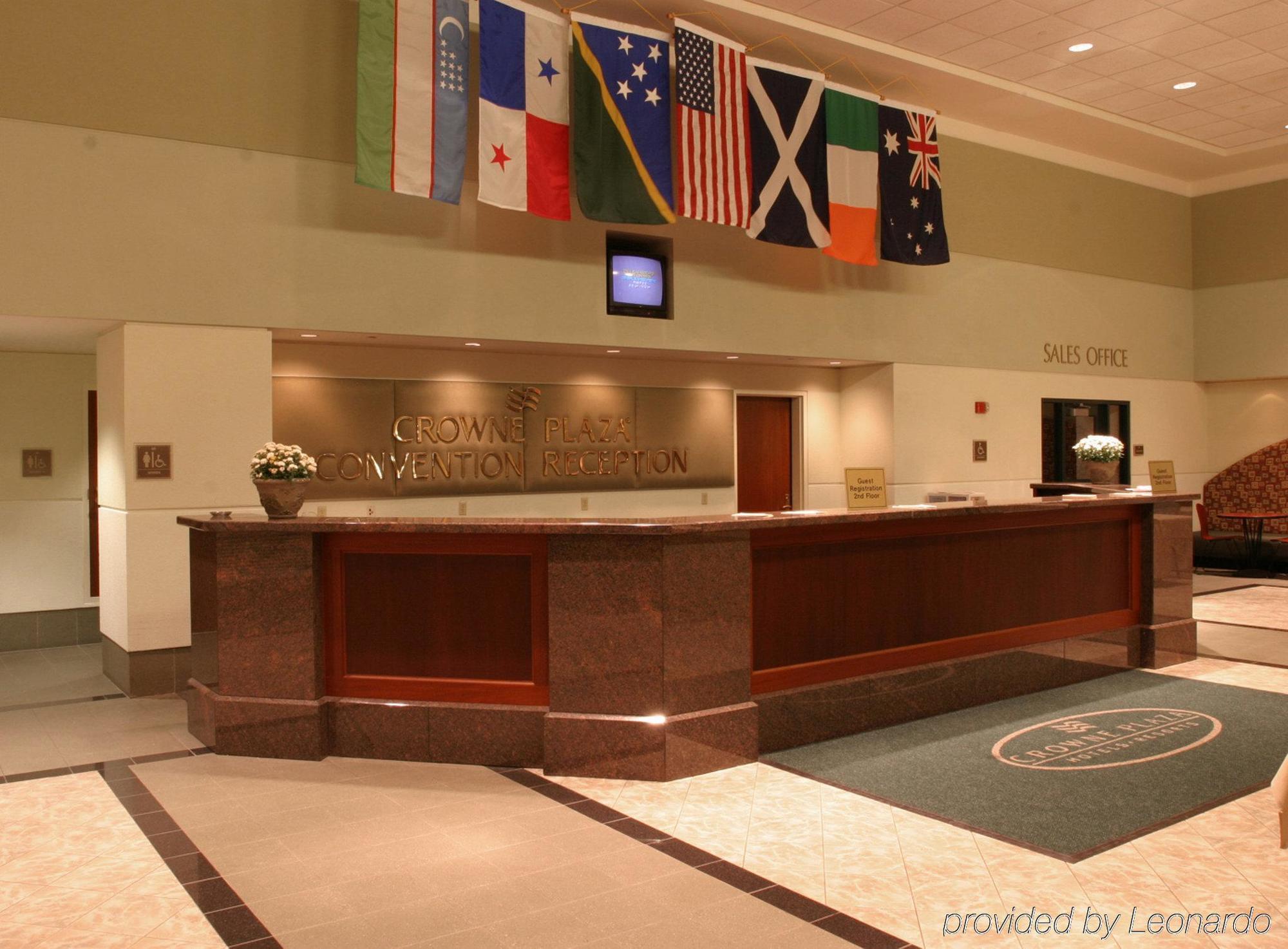 Crowne Plaza Convention Center By Ihg Springfield